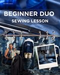 Beginner Duo Sewing Lesson