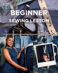 Beginner Sewing Lesson